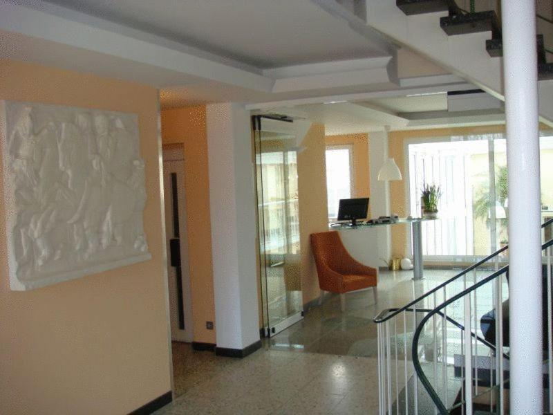 Lindemann Hotel Hildesheim Esterno foto