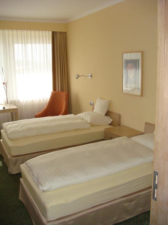 Lindemann Hotel Hildesheim Camera foto