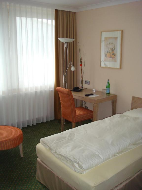Lindemann Hotel Hildesheim Camera foto