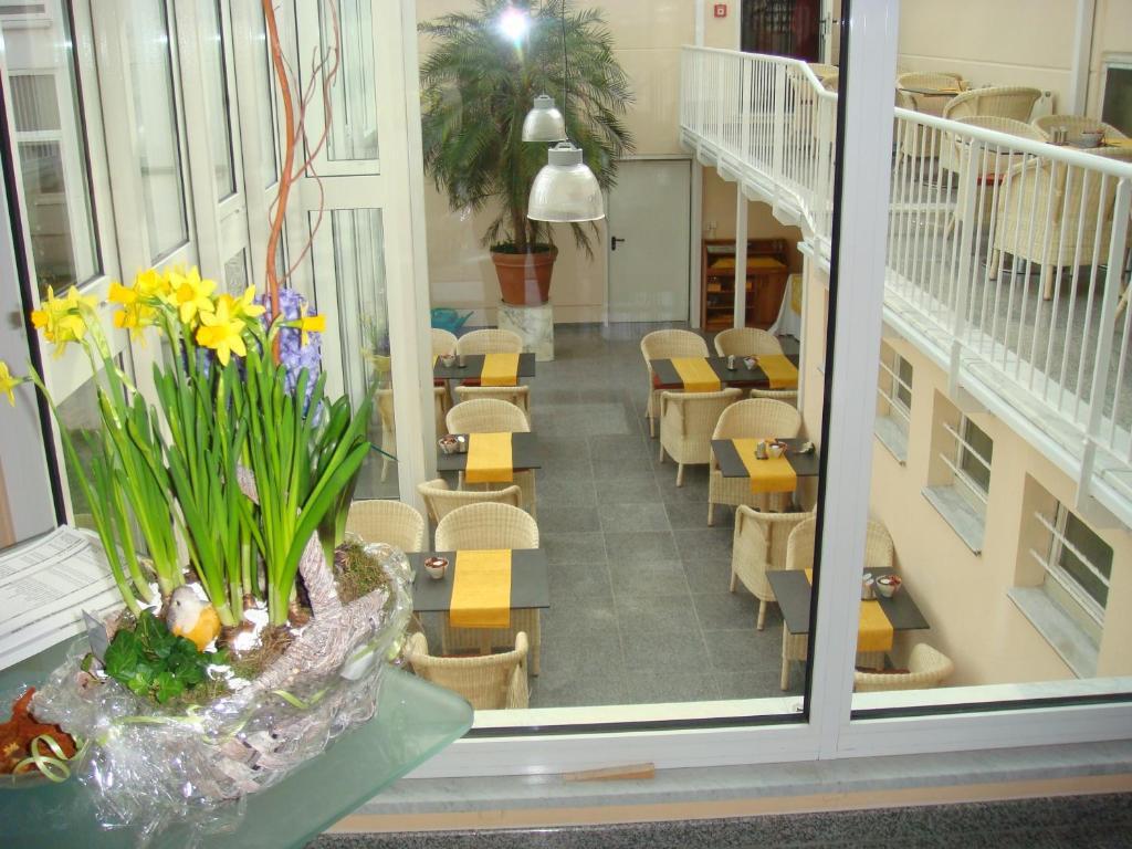Lindemann Hotel Hildesheim Esterno foto