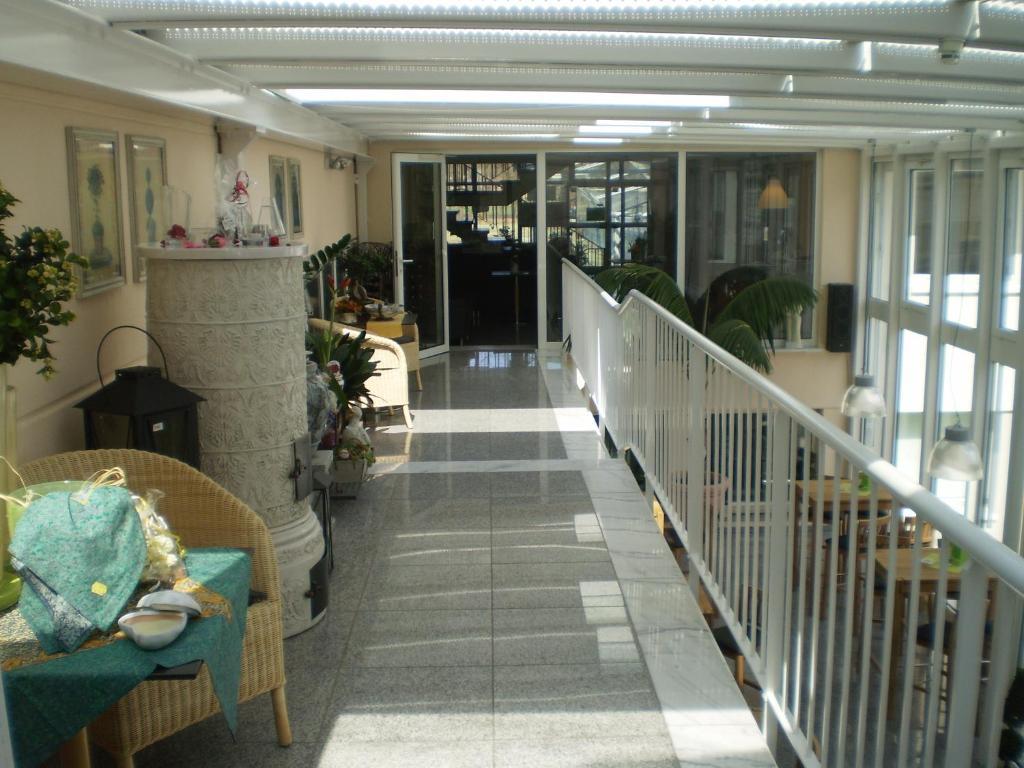Lindemann Hotel Hildesheim Esterno foto