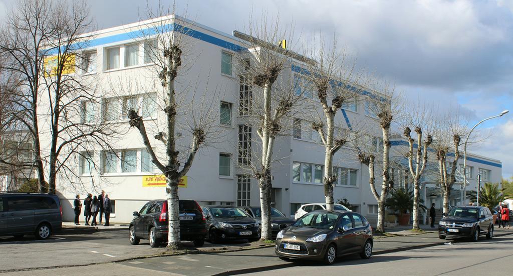 Lindemann Hotel Hildesheim Esterno foto