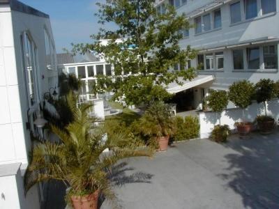 Lindemann Hotel Hildesheim Esterno foto