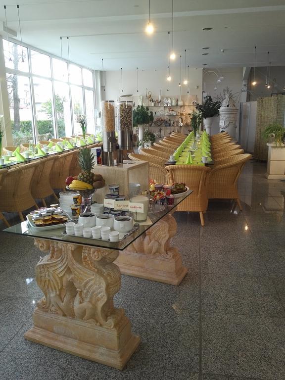 Lindemann Hotel Hildesheim Esterno foto