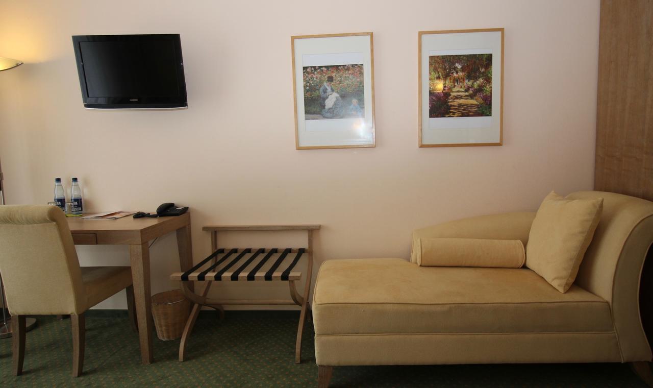 Lindemann Hotel Hildesheim Esterno foto