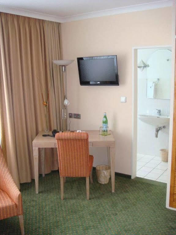 Lindemann Hotel Hildesheim Esterno foto