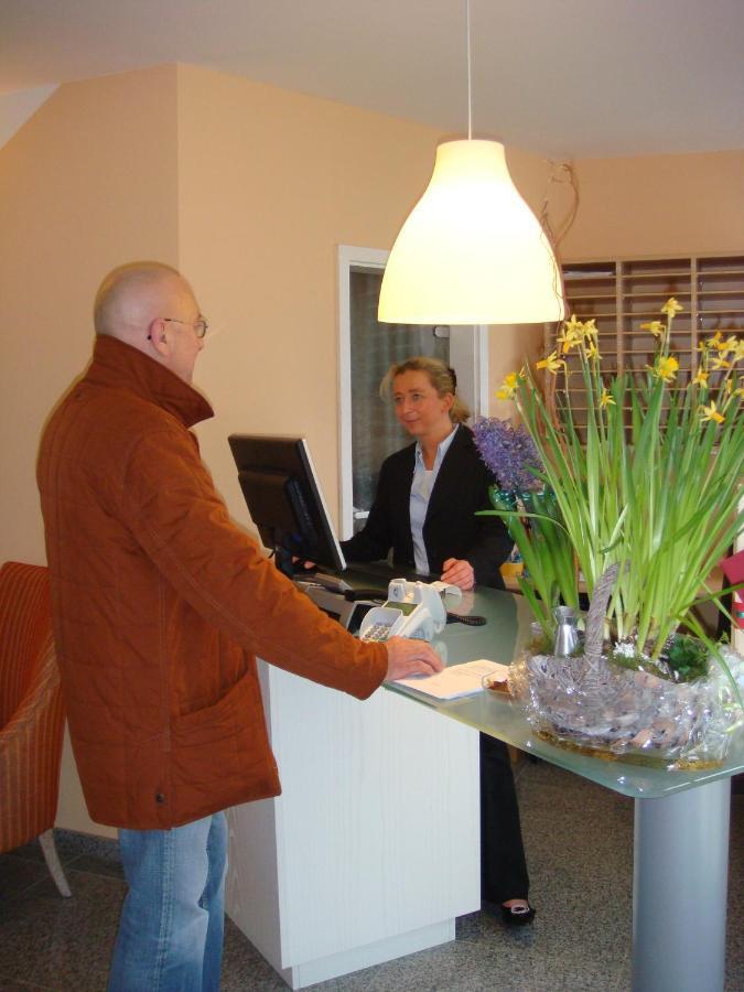 Lindemann Hotel Hildesheim Esterno foto